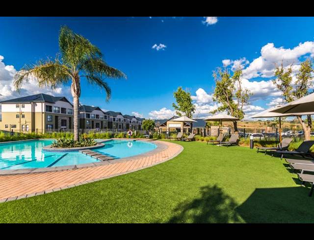 1 BEDROOM PROPERTY TO RENT IN WATERFALL